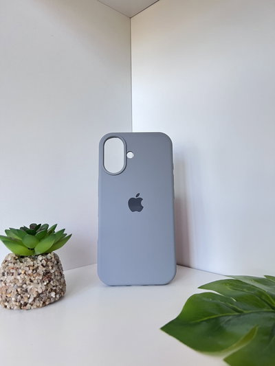 (40) Silicon case IPh 16 