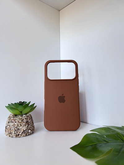 (22) Silicon case IPh 17 Pro
