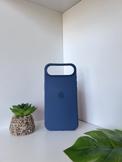 (18) Silicon case IPh 17 Air 