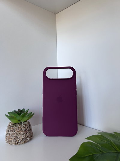 (15) Silicon case IPh 17 Air 