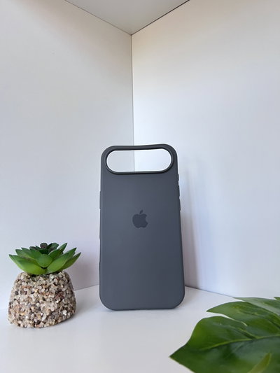 (16) Silicon case IPh 17 Air 