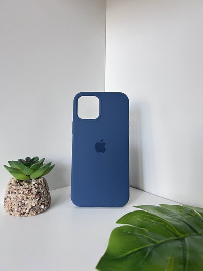 (49) Silicon case IPh 12-12 Pro