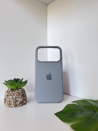 (27) Silicon case IPh 17 Pro