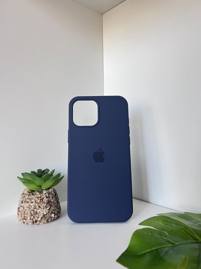 (54) Silicon case IPh 12 pro Max 