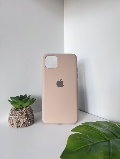 (34) Silicon case IPh 11 pro Max 