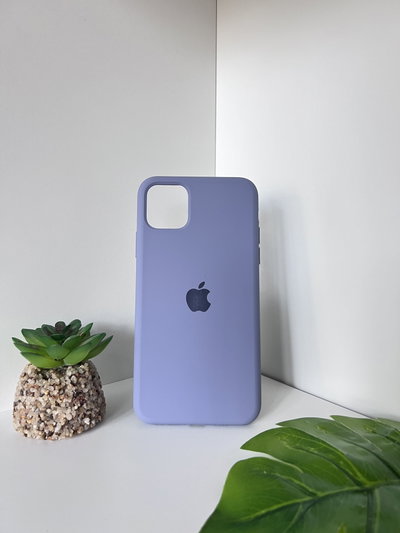(36) Silicon case IPh 11 pro Max 