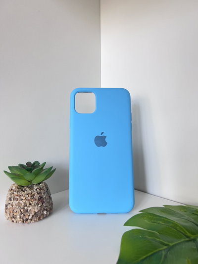 (33) Silicon case IPh 11 pro Max 