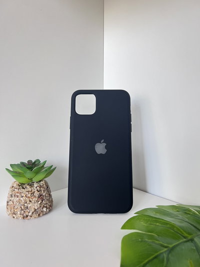 (31) Silicon case IPh 11 pro Max 