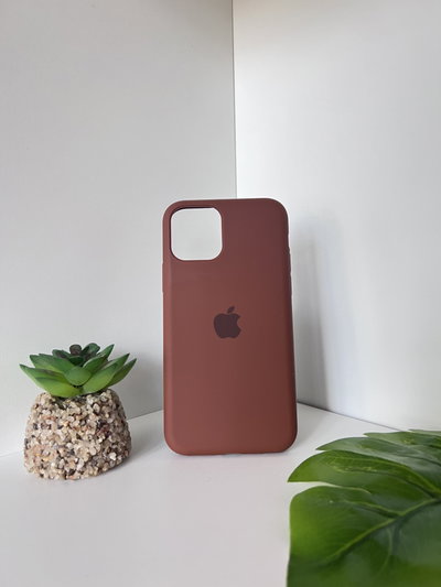 (38) Silicon case IPh 11 Pro 