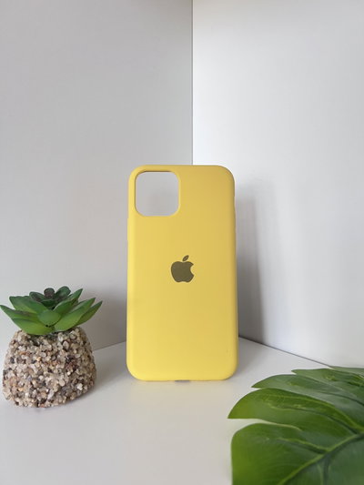 (45) Silicon case IPh 11 Pro 