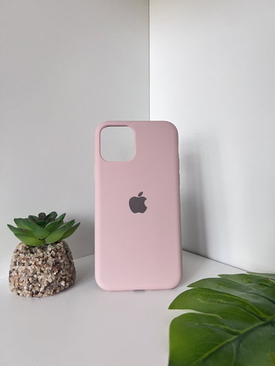 (49) Silicon case IPh 11 Pro 