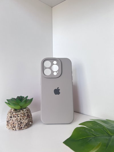 (26) Silicon case IPh 16 Pro 