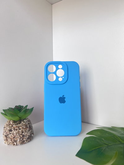(31) Silicon case IPh 16 Pro 