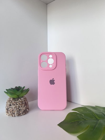 (44) Silicon case IPh 16 Pro 