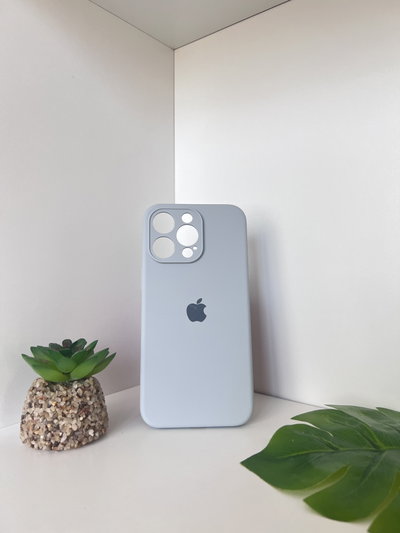 (38) Silicon case IPh 15 pro Max 