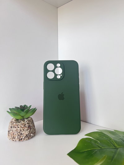 (46) Silicon case IPh 15 pro Max 