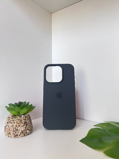(41) Silicon case IPh 15 Pro