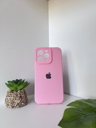 (64) Silicon case IPh 13 pro 