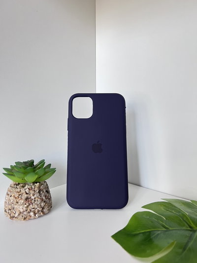 (44) Silicon case IPh 11