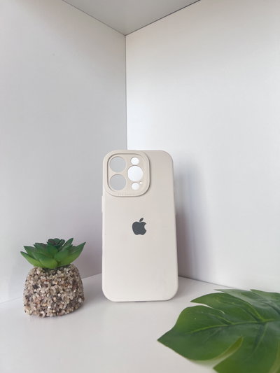 (25) Silicon case IPh 16 pro 