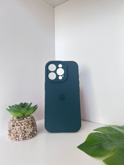 (28) Silicon case IPh 16 Pro 