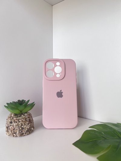 (29) Silicon case IPh 16 Pro 