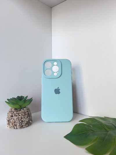 (45) Silicon case IPh 16 Pro 
