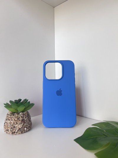 (43) Silicon case IPh 15 Pro