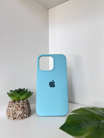 (41) Silicon case IPh 13 pro 