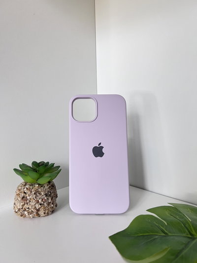 (33) Silicon case IPh 13 