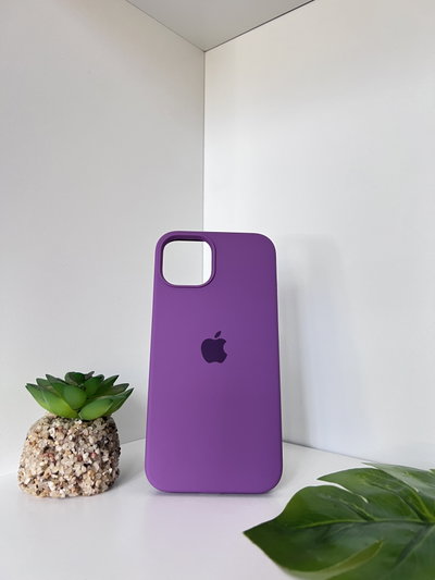 (34) Silicon case IPh 13 