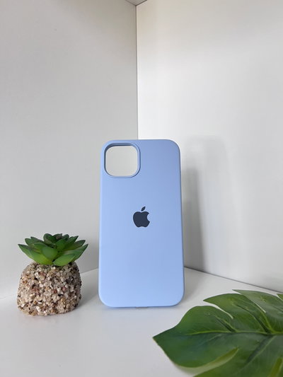 (35) Silicon case IPh 13 
