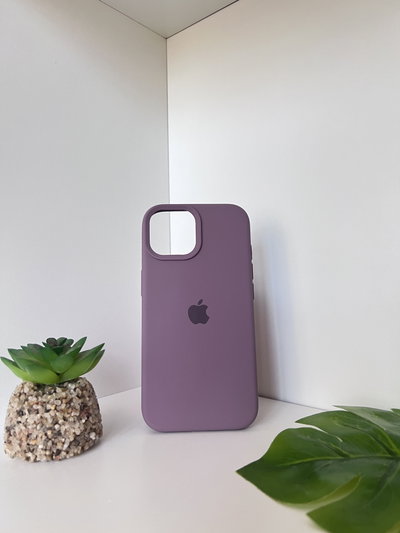 (30) Silicon case IPh 15