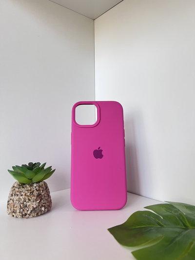 (34) Silicon case IPh 15