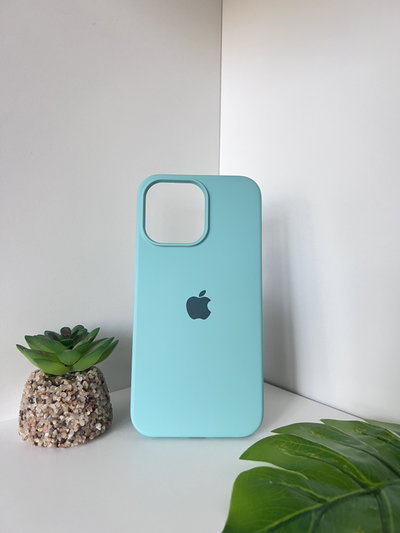 (24) Silicon case IPh 14 pro Max 