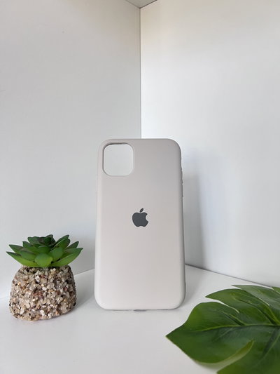 (37) Silicon case IPh 11