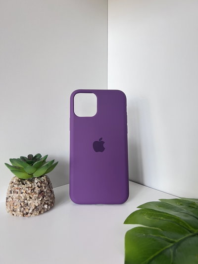 (44) Silicon case IPh 11 Pro 