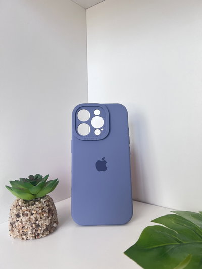(27) Silicon case IPh 16 Pro 
