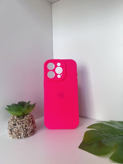 (38) Silicon case IPh 16 Pro 