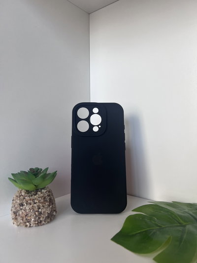 (41) Silicon case IPh 16 Pro 