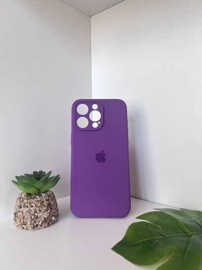 (45) Silicon case IPh 15 pro Max 