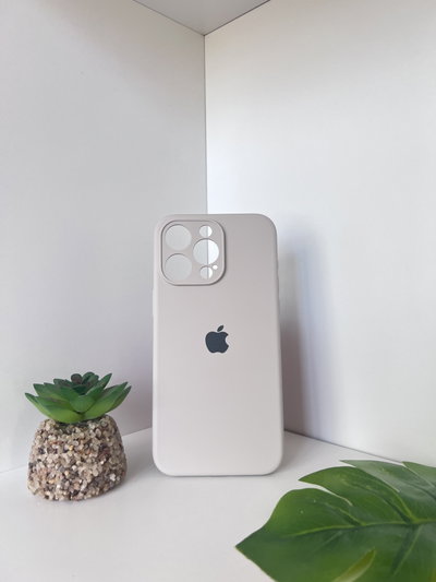 (47) Silicon case IPh 15 pro Max 
