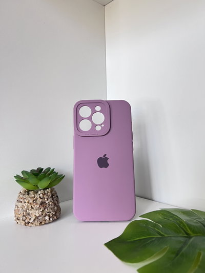 (44) Silicon case IPh 13 pro 