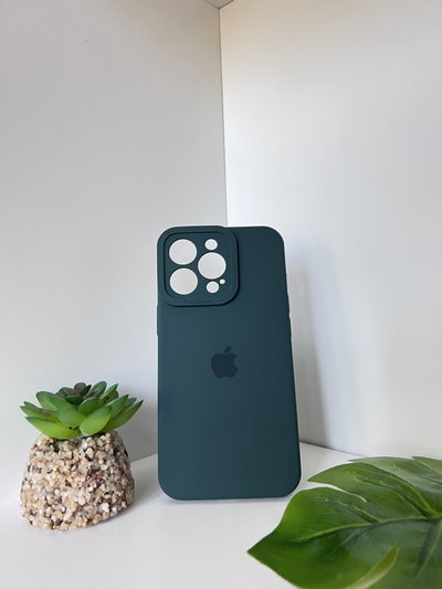 (53) Silicon case IPh 13 pro 
