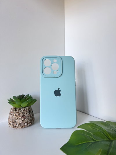 (55) Silicon case IPh 13 pro 