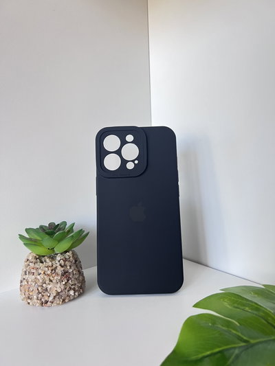 (66) Silicon case IPh 13 pro 