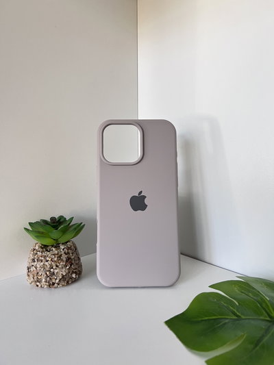 (33) Silicon case IPh 16 pro max 