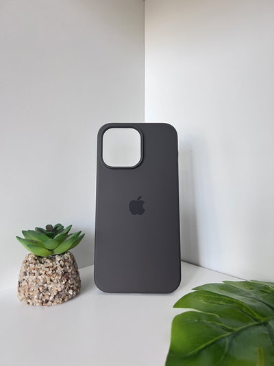 (26) Silicon case IPh 14 pro Max 
