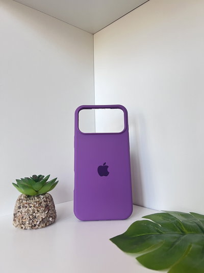 (22) Silicon case iPh 17 pro Max 