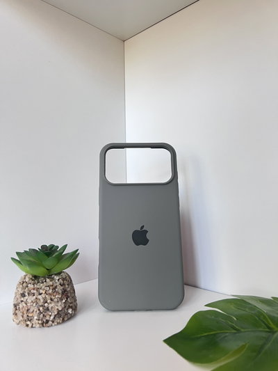 (23) Silicon case iPh 17 pro Max 
